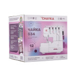 Оверлок Chayka 534 в Минске