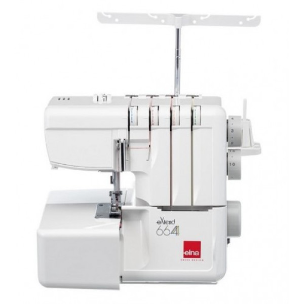 Оверлок Elna 664 eXtend в Минске