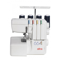 Оверлок Elna 664
