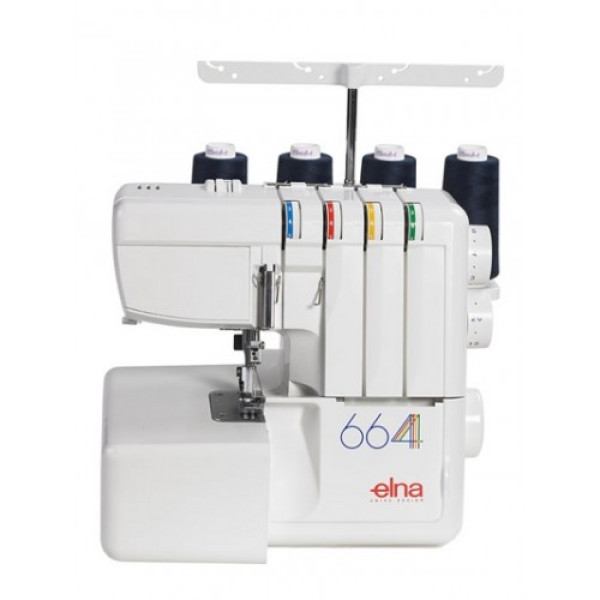 Оверлок Elna 664 в Минске