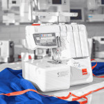Оверлок Elna 664PRO eXtend в Минске Оверлок Elna 664PRO eXtend в Минске