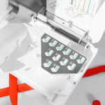 Оверлок Elna 664PRO eXtend в Минске Оверлок Elna 664PRO eXtend в Минске