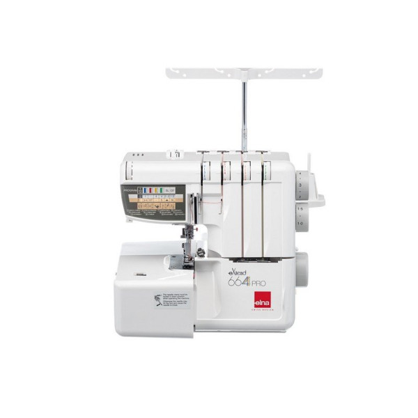 Оверлок Elna 664PRO eXtend в Минске