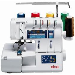 Коверлок Elna 845