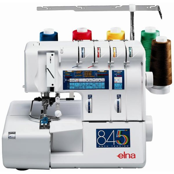 Коверлок Elna 845 в Минске