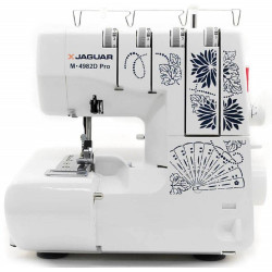 Оверлок Jaguar M-4982D Pro