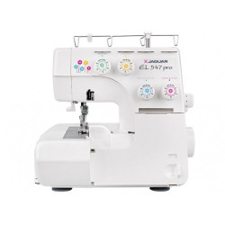 Оверлок Jaguar EL 547 pro