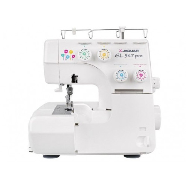 Оверлок Jaguar EL 547 pro в Минске