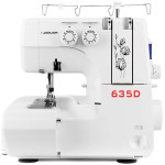 Оверлок Jaguar 635D в Минске