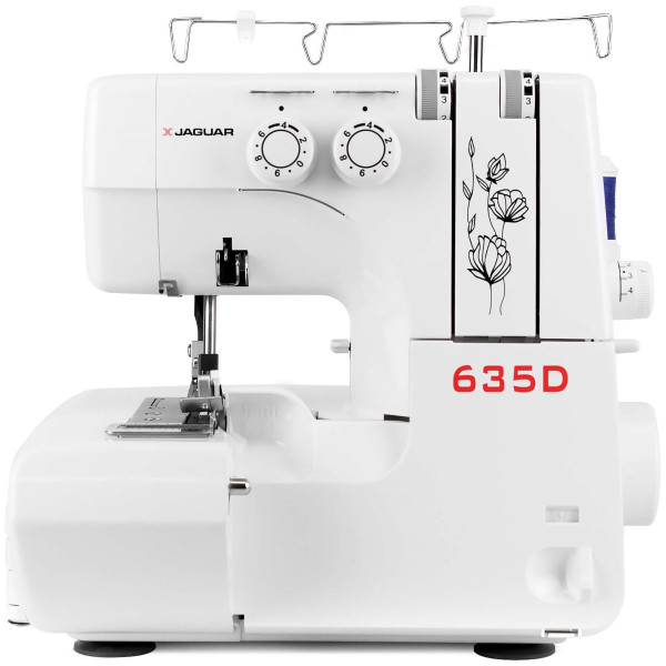 Оверлок Jaguar 635D в Минске