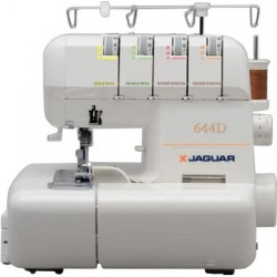 Оверлок Jaguar 644D
