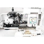 Оверлок Jaguar 735D в Минске