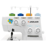 Оверлок Jaguar A-350 в Минске