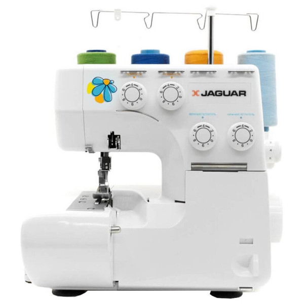 Оверлок Jaguar A-350 в Минске