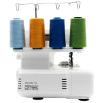 Оверлок Jaguar A-350 в Минске