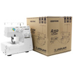 Оверлок Jaguar A-350 в Минске