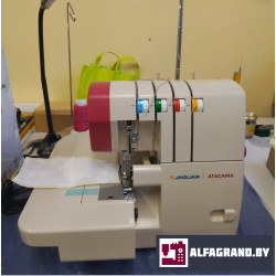 Оверлок Jaguar Atacama