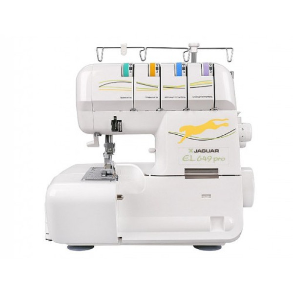 Оверлок Jaguar EL-649PRO в Минске