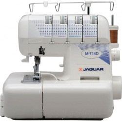 Оверлок Jaguar M-714D