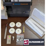 Оверлок Jaguar PowerLock в Минске