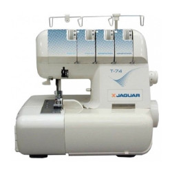 Оверлок Jaguar T-74