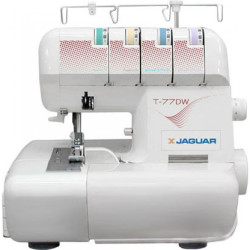 Оверлок Jaguar T-77DW