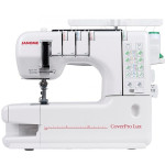 Распошивальная машина Janome CoverPro Lux в Минске