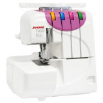 Оверлок Janome 793D в Минске Оверлок Janome 793D в Минске