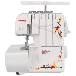 Оверлок  Janome ArtStyle 4057 в Минске