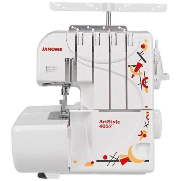 Оверлок  Janome ArtStyle 4057 в Минске