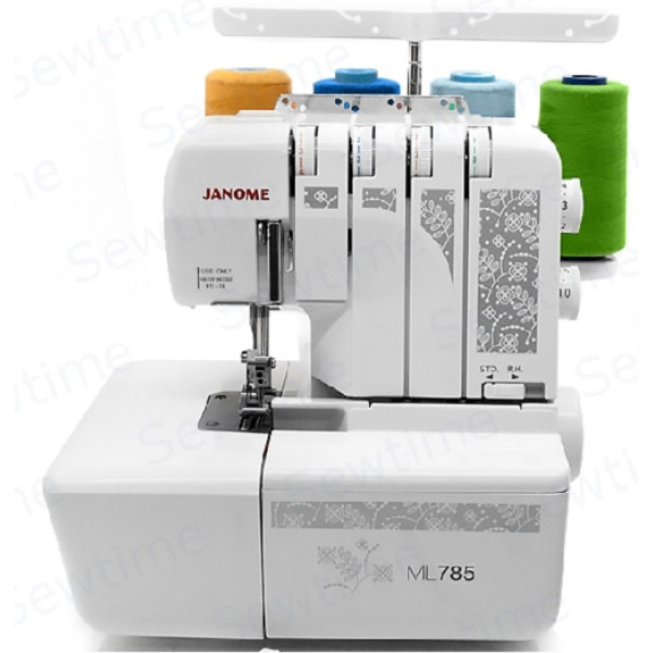 Оверлок Janome MyLock 785 в Минске