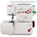 Оверлок Janome HQ-075D в Минске