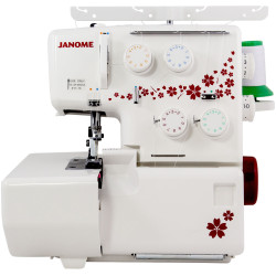 Оверлок Janome HQ-075D