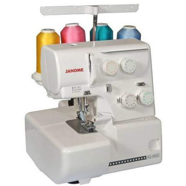 Оверлок Janome HQ-090D в Минске