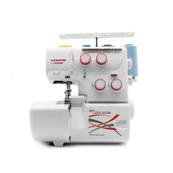 Оверлок Janome MyLock 087DW в Минске