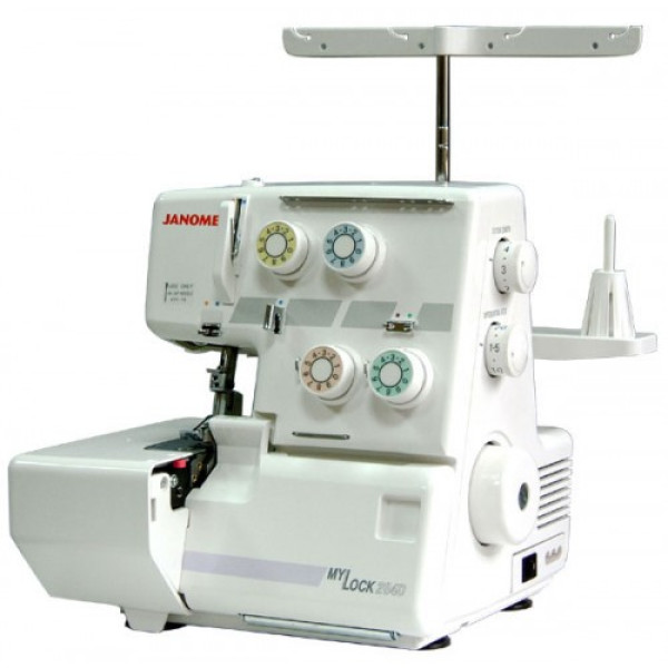 Оверлок Janome MyLock 204D в Минске