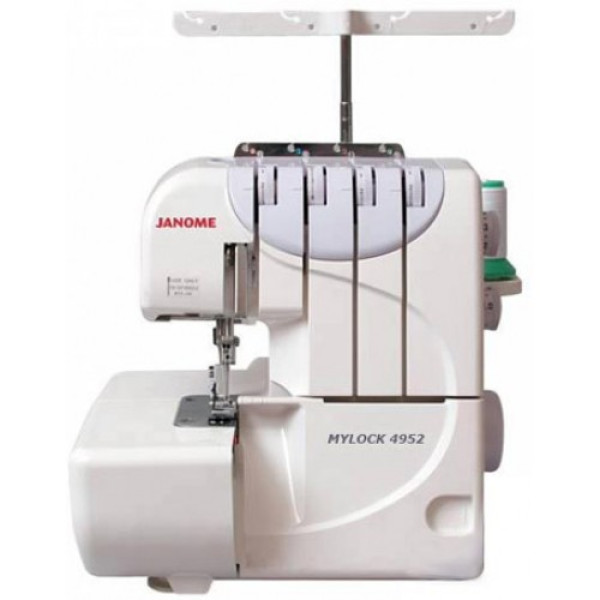 Оверлок Janome MyLock 4952D  в Минске