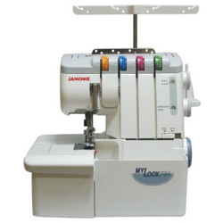 Оверлок Janome MyLock 784D (744D)