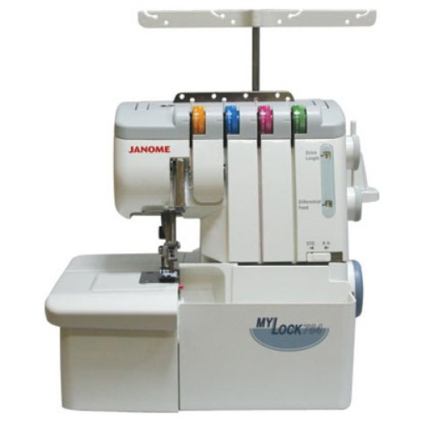 Оверлок Janome MyLock 784D (744D) в Минске