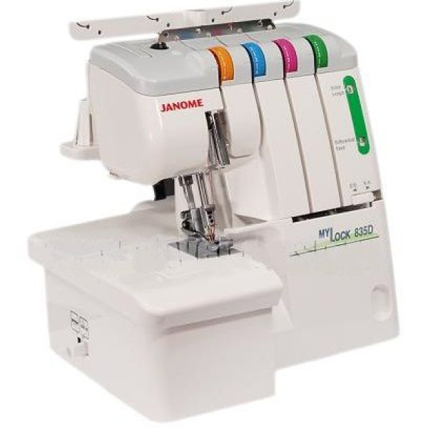 Оверлок Janome MyLock 835 D в Минске