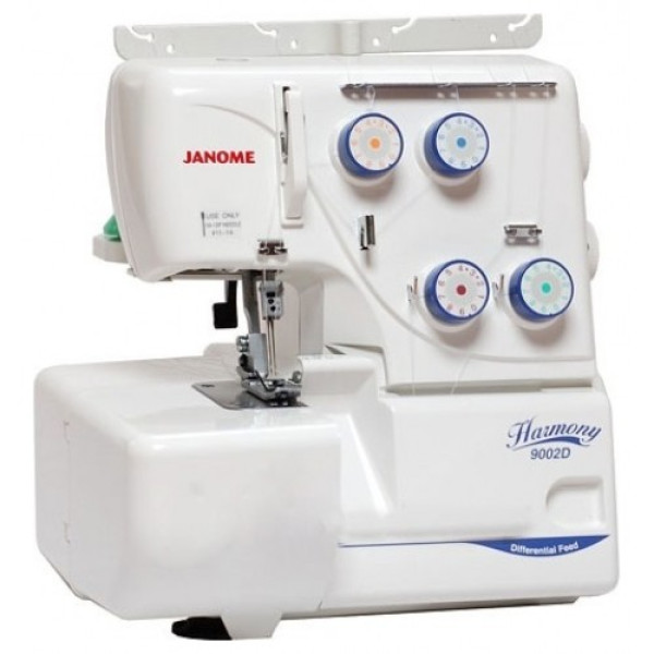 Оверлок Janome MyLock 9002D  в Минске