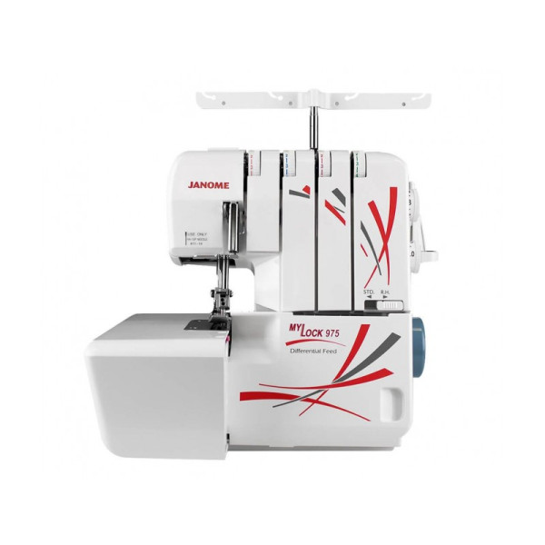 Оверлок Janome MyLock 975 в Минске