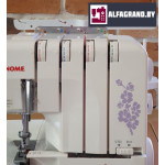 Оверлок Janome Samurai 1000 — Надежность и качество
