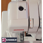 Оверлок Janome Samurai 1000 — Надежность и качество