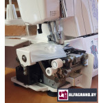 Оверлок Janome Samurai 1000 — Надежность и качество