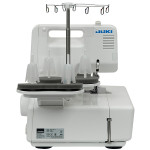Оверлок Juki MO-54eN в Минске и Беларуси