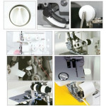 Оверлок Juki MO-644D  в Минске