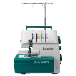 Оверлок Leader ECO DRIVE в Минске