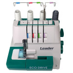 Оверлок Leader ECO DRIVE в Минске