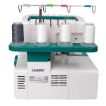 Оверлок Leader ECO DRIVE в Минске